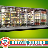 Preview image for 3D product Grocery - Freezer Wall